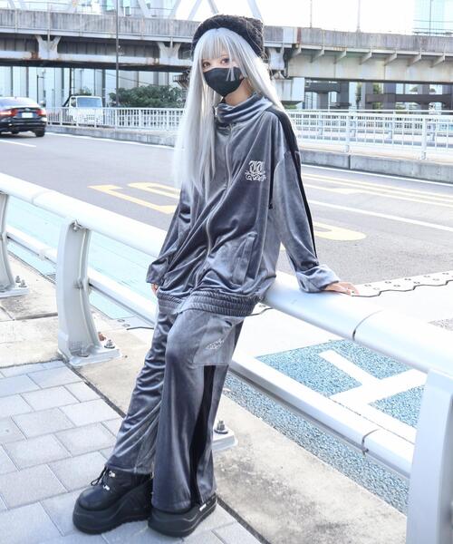 Whinny カリスマベロキラジャージ上下セット Whinny（ホワイニー）の「Whinny/カリスマベロキラパンティー