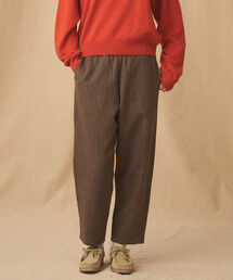 DANTON | WOMEN'S WOOL EASY PANTS(その他パンツ)