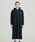 J.PRESS YORK STREET�i�W�F�C�v���X���[�N�X�g���[�g�j�́u�yWOMEN�zNEEDLE JERSEY �t�[�h�t�������s�[�X�i�����s�[�X�j�v�b�u���b�N�n