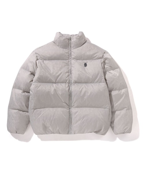 アベイジング　エイプ　メンズアウターダウン A BATHING APE（アベイシングエイプ）の「LUX SPORT PATTERN