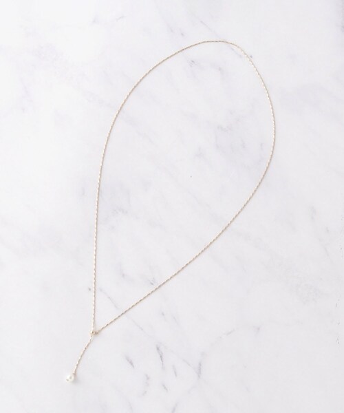 SHOO・LA・RUE（シューラルー）の「【セレモニー】3WAYネックレス（ネックレス・レディース・ピンクゴールド/ゴールド/シルバー・00）」の8枚目の写真