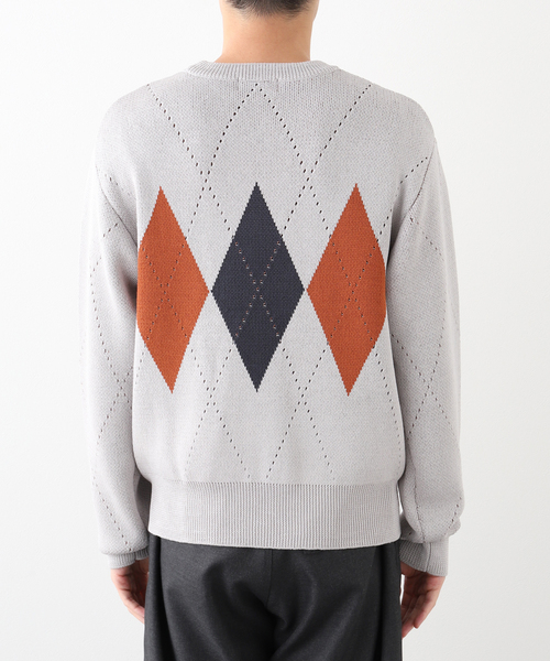 supreme Argyle knit sweater モヘア アーガイル supreme Argyle knit sweater モヘア アーガイル
