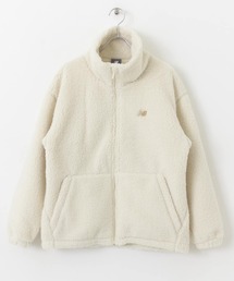 NEW BALANCE | NEW BALANCE　ボアジャケット(その他アウター)