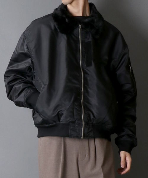 セール】Nylon B-15/2WAY オーバーサイズ ナイロン ヴィンテージ