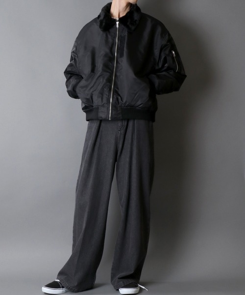 セール】Nylon B-15/2WAY オーバーサイズ ナイロン ヴィンテージ
