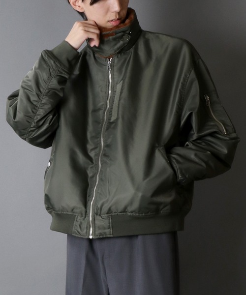 セール】Nylon B-15/2WAY オーバーサイズ ナイロン ヴィンテージ