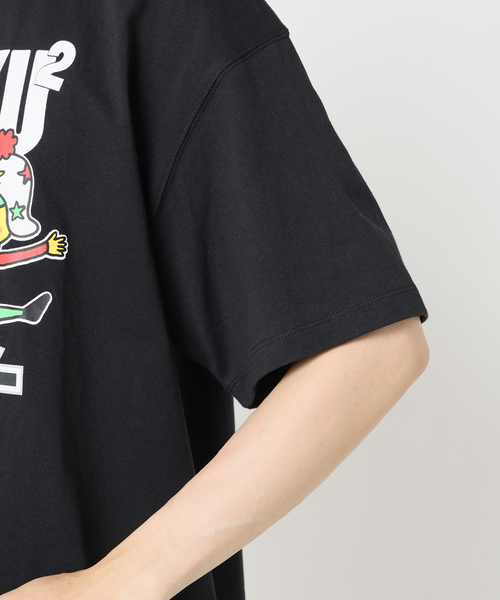 B.C STOCK（ベーセーストック）の「EXPO2025 × BABY-STAR 別注 ショートスリーブTEE（Tシャツ/カットソー・メンズ・ホワイト/ブラック・MEDIUM/LARGE）」の10枚目の写真