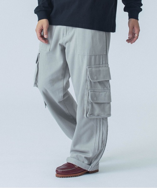 セール】WASHED CARGO PANTS（カーゴパンツ）｜XLARGE（エクストラ