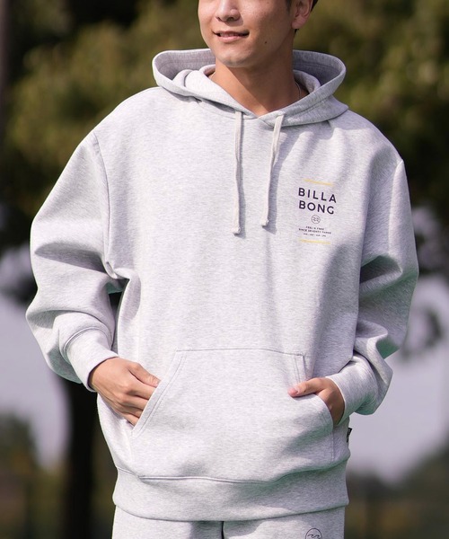 BILLABONG/ビラボン パーカー/フーディー/プルオーバー バックプリント セットアップ対応 BF011-005