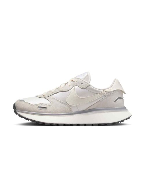ナイキ フェニックス ワッフル ウィメンズシューズ / Nike Phoenix Waffle Women's Shoes FD2196-002 Platinum Tint