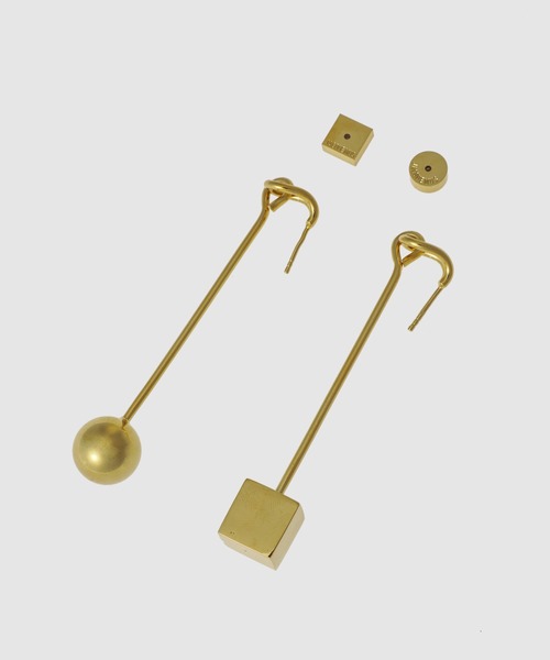 セール】LES BOUCLES NODO（ピアス（両耳用））｜JACQUEMUS