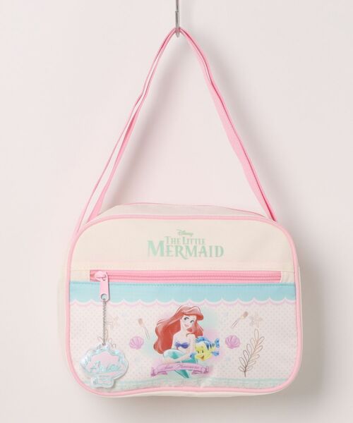 Disney - ダニエルニコル　ディズニー　リトルマーメイド　キスザガール　ショルダーバッグ 4187IiCfsuL.jpg_BO30,255,255,