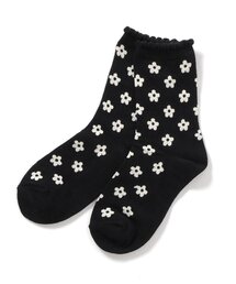 apres les cours | お花・ハート・さくらんぼ柄ソックス(ソックス/靴下)