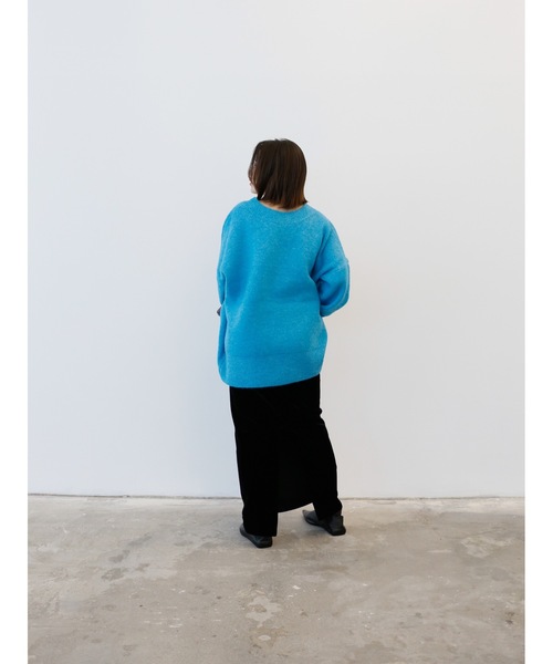 セール】big v-neck knit（ニット/セーター）｜Katrin TOKYO