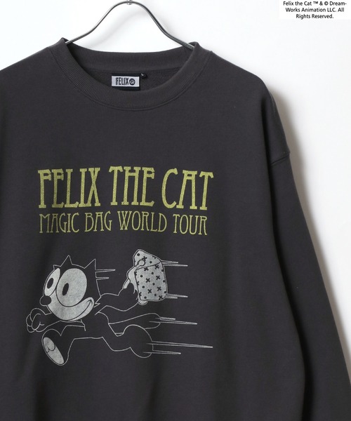 セール】2025SS FELIX THE CAT/フィリックス ザ キャット