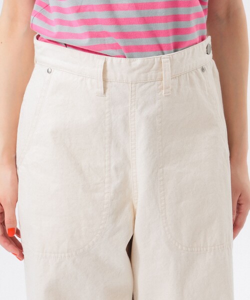 ゴブランランチパンツ　ビームスボーイ　BEAMS BOY ビームスボーイ BEAMS BOY 17AW ゴブランランチパンツ 13-24