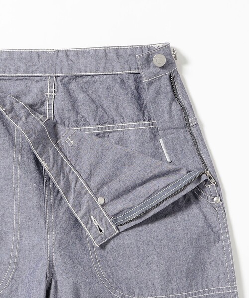 ゴブランランチパンツ　ビームスボーイ ビームスボーイ BEAMS BOY 17AW ゴブランランチパンツ 13-24