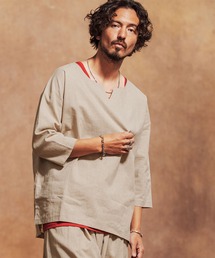 Jih Nunc｜ジーヌンクのシャツ/ブラウス（半袖）通販 - ZOZOTOWN