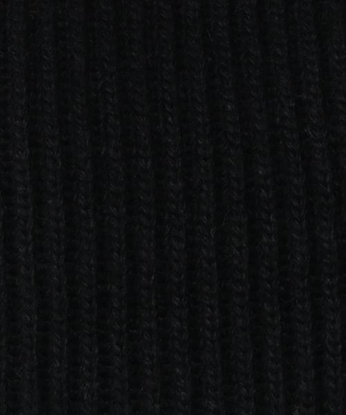 Another Edition(アナザーエディション)の「畦バックスリットプルオーバー/AEBC W/Nアゼ BACK スリット PO(ニット/セーター・レディース・オフホワイト/ブラック/グレー/ワインレッド・フリー)」の14枚目の写真