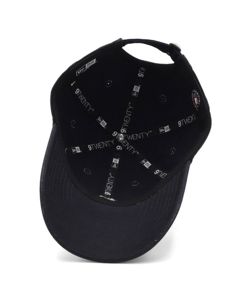 NEW ERA（ニューエラ）の「ニューエラキッズ キャップ YOUTH9TWENTY MLBミドルロゴ（キャップ・キッズ・ネイビー/ベージュ/ホワイト/ブラック・52-56cm）」の14枚目の写真