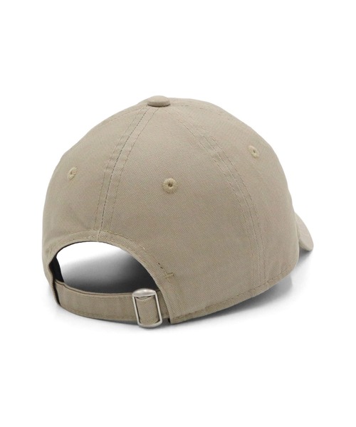 NEW ERA（ニューエラ）の「ニューエラキッズ キャップ YOUTH9TWENTY MLBミドルロゴ（キャップ・キッズ・ネイビー/ベージュ/ホワイト/ブラック・52-56cm）」の18枚目の写真