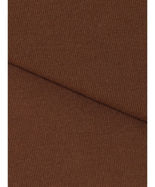 SUIT SQUARE(スーツスクエア)の「ハイネックニット 長袖 ハンドウォッシュ ハイストレッチビスコース 無地(ニット/セーター・レディース・ブラウン/ブラック/ホワイト/グリーン・38(9号))」の16枚目の写真