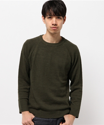 SEVENDAYS=SUNDAY | 配色プルオーバー(ニット/セーター)