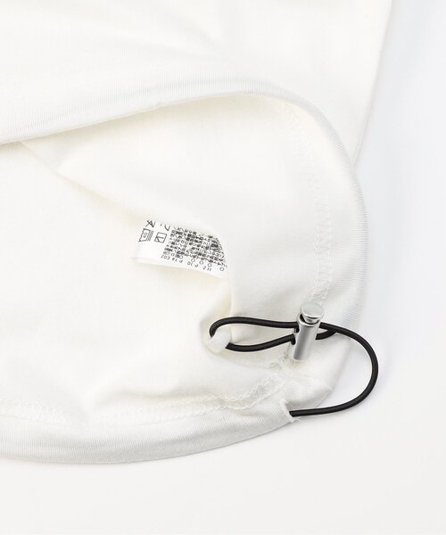 algy（アルジー）の「ギャザースリーブラグランロンT（Tシャツ/カットソー・キッズ・ミント/ピンク/ブラック・XX-SMALL/X-SMALL/MEDIUM/SMALL）」の10枚目の写真