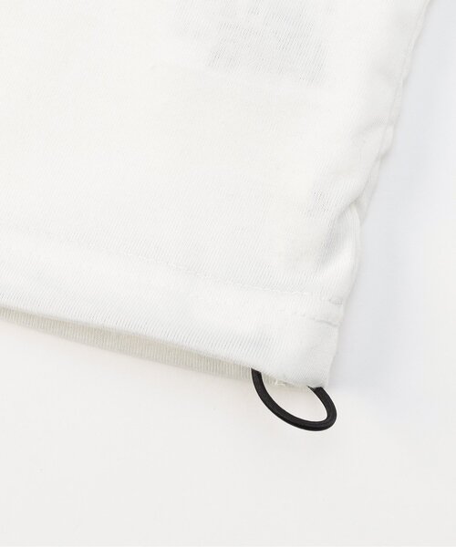 algy（アルジー）の「ギャザースリーブラグランロンT（Tシャツ/カットソー・キッズ・ミント/ピンク/ブラック・XX-SMALL/X-SMALL/MEDIUM/SMALL）」の18枚目の写真