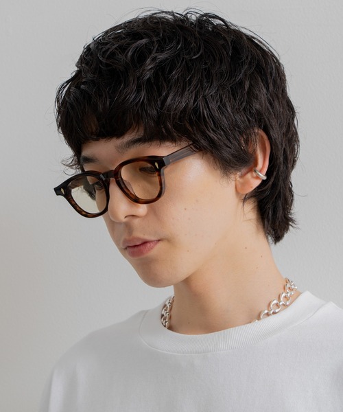 Wellington glasses / ウェリントングラス（メガネ）｜SINSS