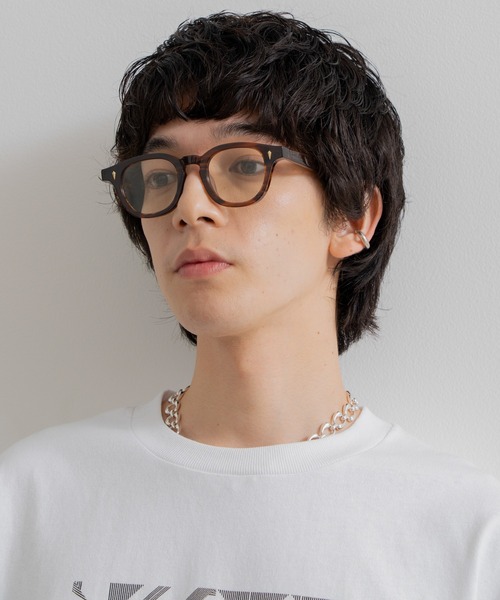 SINSS アイウェア　ウェリントングラス Wellington glasses / ウェリントングラス（メガネ）｜SINSS