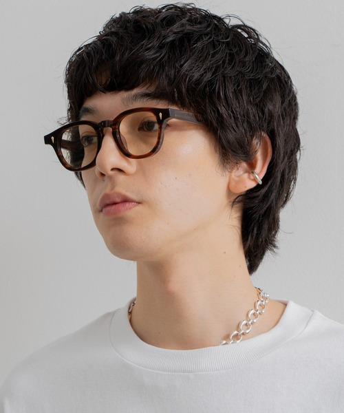 SINSS Wellington glassesブラック 早い者勝ち！】SINSS Wellington glassesブラック