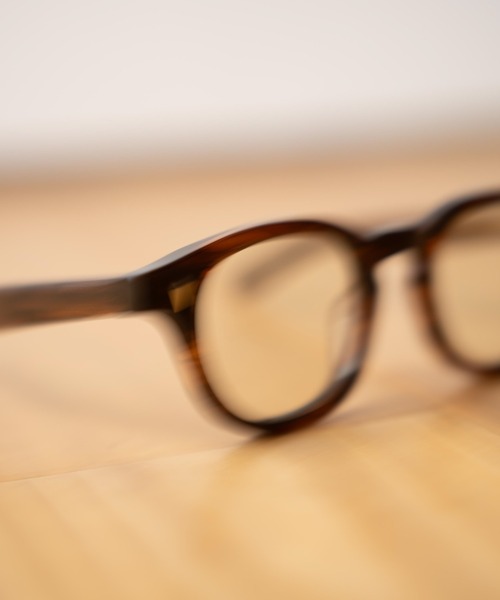 【早い者勝ち！】SINSS Wellington glassesブラック Wellington glasses / ウェリントングラス（メガネ）｜SINSS