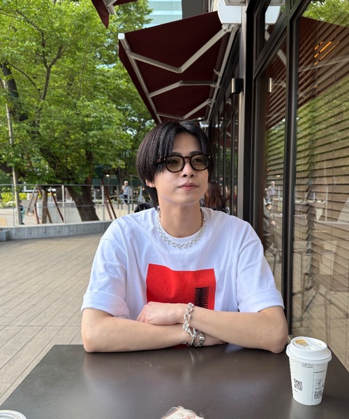 Wellington glasses / ウェリントングラス（メガネ）｜SINSS（シンス