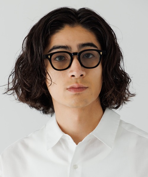 SINSS ウェリントングラス サングラス∕ブラック(試着のみ) サングラス ブラック(黒・黒縁) 商品一覧 | JINS公式-メガネ