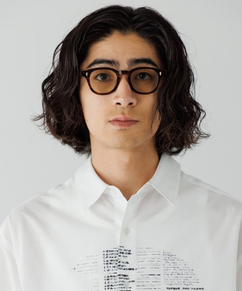 SINSS アイウェア　ウェリントングラス Wellington glasses / ウェリントングラス（メガネ）｜SINSS