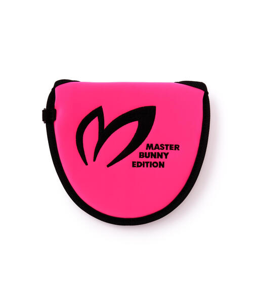 MASTER BUNNY EDITION】PRO仕様マレット型用 パターカバー (UNISEX