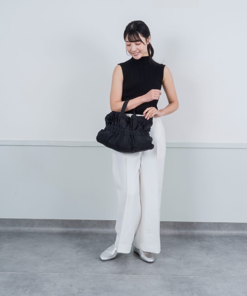 CORSO ROMA，9（コルソローマ）の「【CORSO ROMA,9/コルソローマ9】レザー　コイン ローファー（ローファー・レディース・ブラック/シルバー/ホワイト・37/39/38/36）」の14枚目の写真