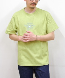 CHUMS(`X)CHUMS/`X@A`oO iVip[NXTEE@Anti-Bug CHUMS National Parks Tee(TVc/Jbg\[)