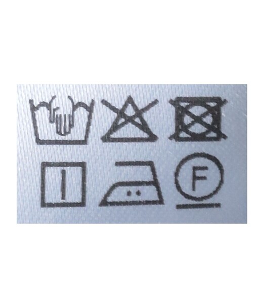 6(ロク)の「<6(ROKU)>コットンナイロン シアー ヨーク ロングスリーブTシャツ(Tシャツ/カットソー・レディース・オフホワイト/ロイヤルブルー・FREE)」の13枚目の写真