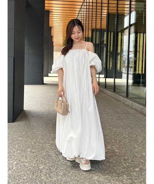 Stylevoice for xxx】kannaさんコラボ 2WAYワンピース kanna