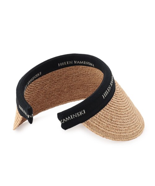 セール】Helen Kaminski（ヘレンカミンスキー）BIANCA12 サンバイザー