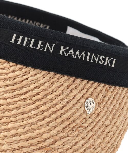 セール】Helen Kaminski（ヘレンカミンスキー）BIANCA12 サンバイザー
