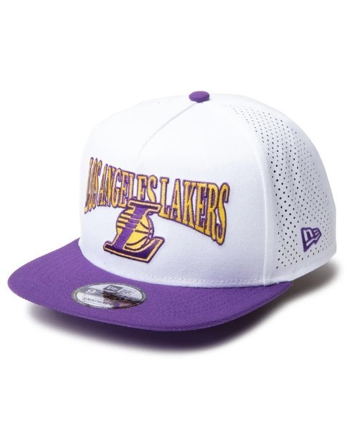 NEW ERA 9FIFTY ニューエラ Aフレーム フィリーズ BHM キャップ NEW ERA/ニューエラ キャップ 9FIFTY A-Frame NBA 2-Tone