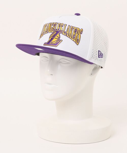 NEW ERA/ニューエラ キャップ 9FIFTY A-Frame NBA 2-Tone