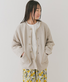 8日までお値下げ drugstore's あったか ゆったりモコモコアウター 8日までお値下げ drugstore's あったか ゆったりモコモコアウター
