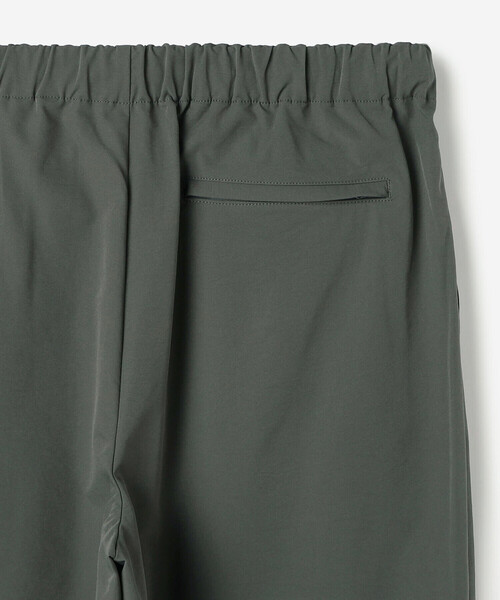 GYMPHLEX（ジムフレックス）の「Gymphlex | ポリエステルダブルクロス　イージーパンツ MEN（その他パンツ・メンズ・ブラック/チャコール・L/M）」の9枚目の写真