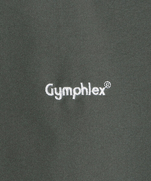 GYMPHLEX（ジムフレックス）の「Gymphlex | ポリエステルダブルクロス　イージーパンツ MEN（その他パンツ・メンズ・ブラック/チャコール・L/M）」の13枚目の写真