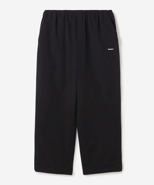 GYMPHLEX（ジムフレックス）の「Gymphlex | ポリエステルダブルクロス　イージーパンツ MEN（その他パンツ・メンズ・ブラック/チャコール・L/M）」の14枚目の写真