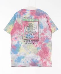 チャイハネ | 【チャイハネ】Amina×grn フマダイメンズTシャツ(Tシャツ/カットソー)